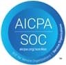 AICPA SOC certification badge
