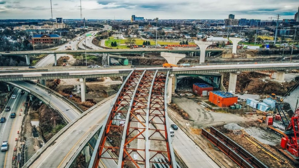 Construction site